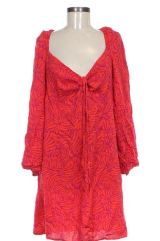 Rochie Sinsay, Mărime XXL, Culoare Multicolor, Preț 104,26 Lei