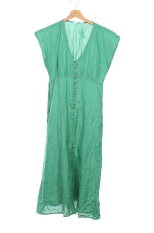 Φόρεμα Springfield, Μέγεθος M, Χρώμα Πράσινο, Τιμή 25,00 €