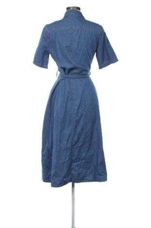 Rochie Stradivarius, Mărime L, Culoare Albastru, Preț 128,00 Lei