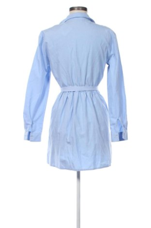 Rochie Stradivarius, Mărime M, Culoare Albastru, Preț 130,33 Lei