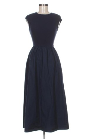 Rochie Stradivarius, Mărime S, Culoare Albastru, Preț 103,92 Lei