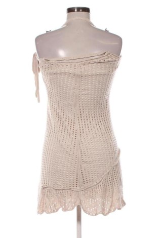 Rochie Stradivarius, Mărime S, Culoare Bej, Preț 104,26 Lei