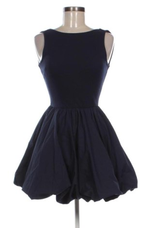 Rochie Stradivarius, Mărime S, Culoare Albastru, Preț 104,26 Lei