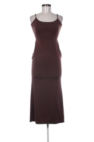 Sukienka Stradivarius, Rozmiar M, Kolor Brązowy, Cena 104,99 zł