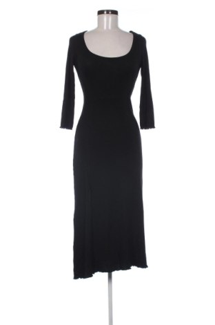 Kleid Stradivarius, Größe S, Farbe Schwarz, Preis 19,95 €
