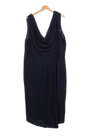 Šaty  TFNC London, Veľkosť 3XL, Farba Modrá, Cena  31,73 €