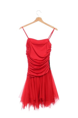 Kleid Terry, Größe M, Farbe Rot, Preis 30,00 €