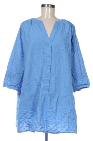 Sukienka Tom Tailor, Rozmiar XXL, Kolor Niebieski, Cena 129,99 zł