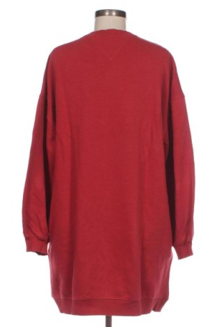 Šaty  Tommy Jeans, Veľkosť XL, Farba Červená, Cena  35,00 €