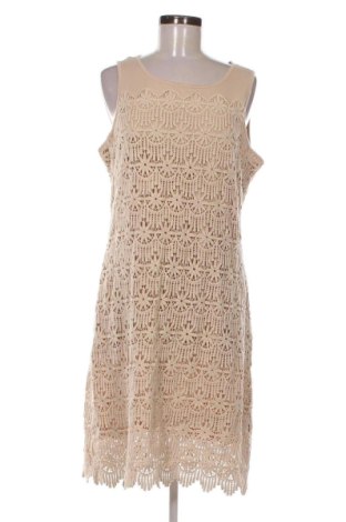 Rochie Tramontana, Mărime L, Culoare Bej, Preț 130,33 Lei