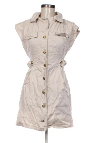 Rochie Trendyol, Mărime S, Culoare Bej, Preț 128,00 Lei