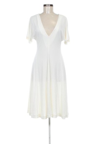 Rochie Trussardi Jeans, Mărime M, Culoare Ecru, Preț 346,35 Lei