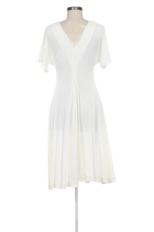 Rochie Trussardi Jeans, Mărime M, Culoare Ecru, Preț 346,35 Lei