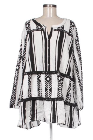 Rochie Ulla Popken, Mărime XXL, Culoare Multicolor, Preț 151,99 Lei