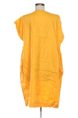 Sukienka Ulla Popken, Rozmiar XL, Kolor Żółty, Cena 129,99 zł