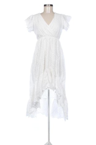 Rochie Unbranded, Mărime M, Culoare Alb, Preț 123,99 Lei