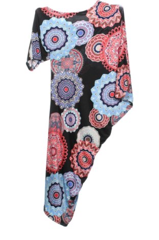 Sukienka Unbranded, Rozmiar S, Kolor Kolorowy, Cena 104,99 zł