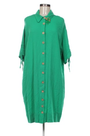 Rochie Unbranded, Mărime XXL, Culoare Verde, Preț 130,33 Lei