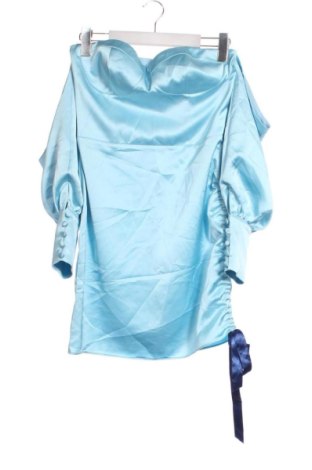 Kleid Unbranded, Größe XS, Farbe Blau, Preis € 26,99