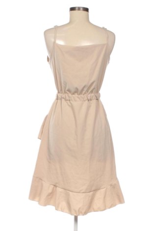 Sukienka Unbranded, Rozmiar M, Kolor Beżowy, Cena 107,00 zł