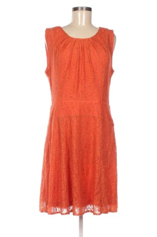 Sukienka Unbranded, Rozmiar XL, Kolor Pomarańczowy, Cena 107,17 zł