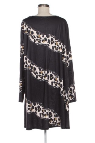 Φόρεμα Unbranded, Μέγεθος 4XL, Χρώμα Πολύχρωμο, Τιμή 23,99 €