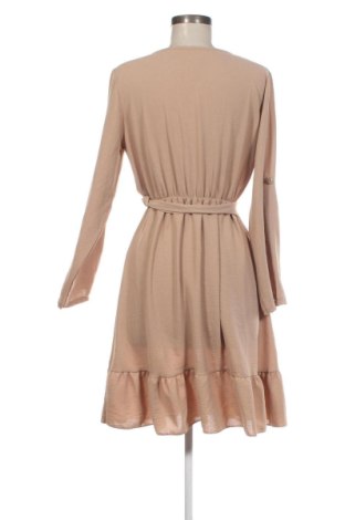Sukienka Unbranded, Rozmiar M, Kolor Beżowy, Cena 104,99 zł