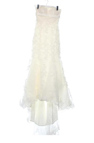 Φόρεμα Unbranded, Μέγεθος XS, Χρώμα Εκρού, Τιμή 74,62 €