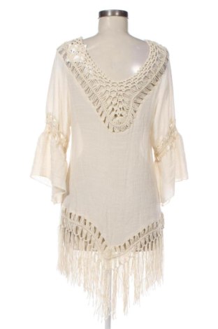 Kleid Unbranded, Größe S, Farbe Beige, Preis 25,99 €
