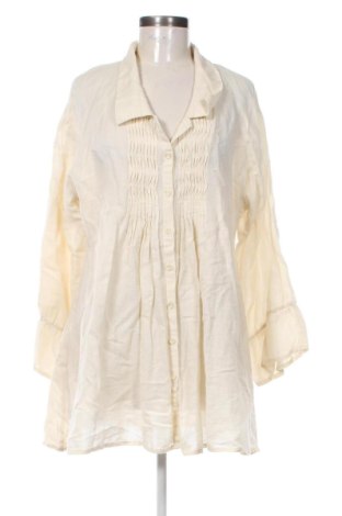Rochie Unbranded, Mărime L, Culoare Ecru, Preț 243,09 Lei