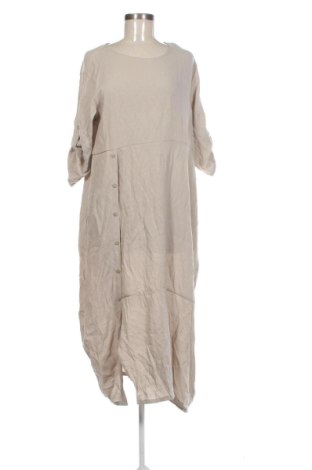 Rochie Unbranded, Mărime L, Culoare Bej, Preț 123,99 Lei
