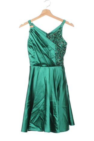 Rochie Unbranded, Mărime XXS, Culoare Verde, Preț 155,00 Lei