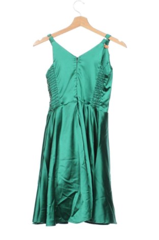 Rochie Unbranded, Mărime XXS, Culoare Verde, Preț 155,00 Lei