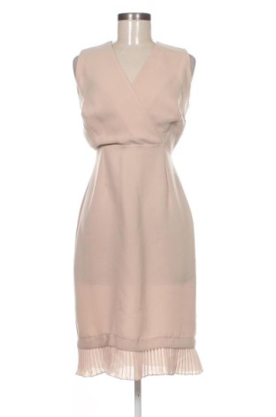 Sukienka Unbranded, Rozmiar M, Kolor Beżowy, Cena 107,17 zł