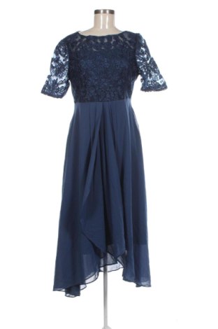 Rochie Unbranded, Mărime L, Culoare Albastru, Preț 183,99 Lei