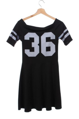 Rochie Unbranded, Mărime XS, Culoare Negru, Preț 86,33 Lei