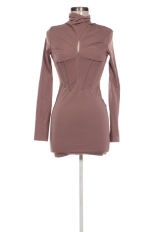 Kleid Unbranded, Größe XS, Farbe Aschrosa, Preis € 26,99