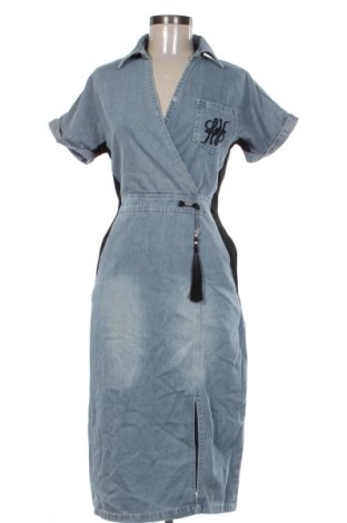 Rochie Unbranded, Mărime M, Culoare Albastru, Preț 104,00 Lei