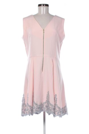 Rochie Unbranded, Mărime L, Culoare Roz, Preț 104,10 Lei