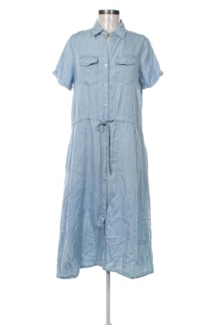 Kleid Unbranded, Größe S, Farbe Blau, Preis 24,45 €