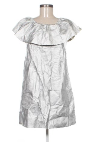 Sukienka Unbranded, Rozmiar M, Kolor Srebrzysty, Cena 106,90 zł