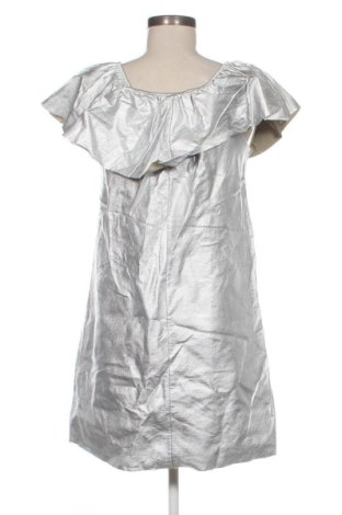 Sukienka Unbranded, Rozmiar M, Kolor Srebrzysty, Cena 106,90 zł