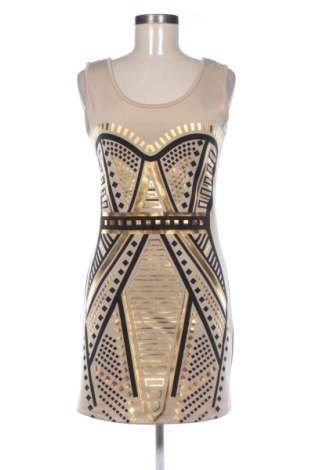 Rochie Unbranded, Mărime L, Culoare Bej, Preț 104,10 Lei