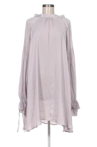 Rochie Reserved, Mărime XL, Culoare Gri, Preț 59,14 Lei