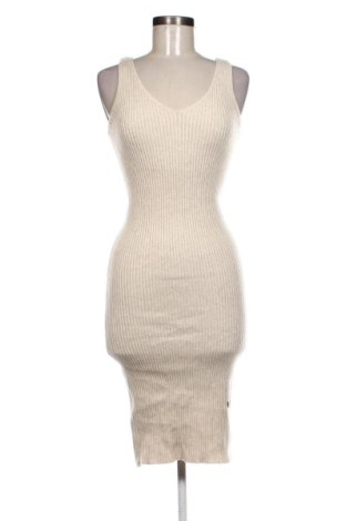 Sukienka Unbranded, Rozmiar S, Kolor ecru, Cena 104,99 zł