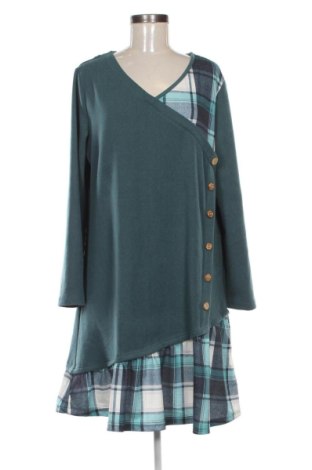 Φόρεμα Unbranded, Μέγεθος XXL, Χρώμα Πολύχρωμο, Τιμή 37,99 €