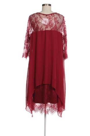 Sukienka Unbranded, Rozmiar 3XL, Kolor Czerwony, Cena 156,99 zł