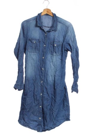 Kleid Unbranded, Größe XS, Farbe Blau, Preis 25,99 €