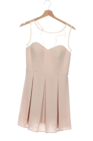 Rochie Unbranded, Mărime S, Culoare Bej, Preț 123,99 Lei