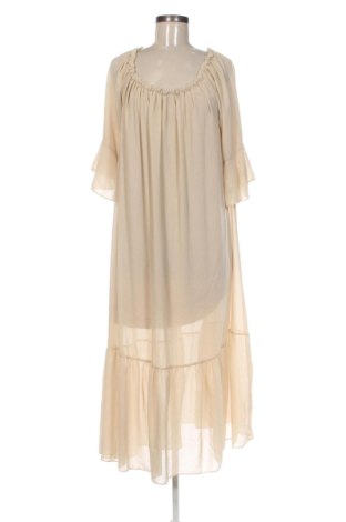 Kleid Unbranded, Größe XL, Farbe Beige, Preis € 26,99